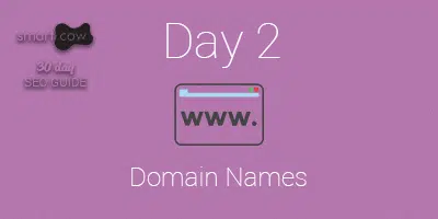 domain names