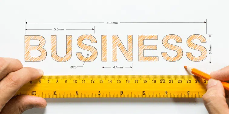 Business ruler