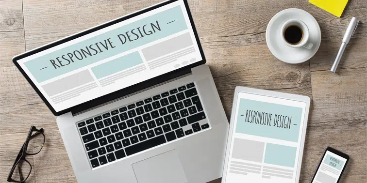 Responsive Web design croydon