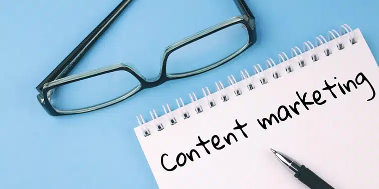 Content Marketing and website design Croydon