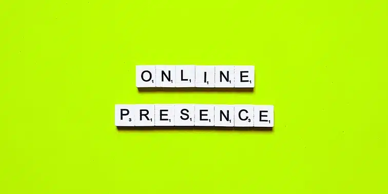 online-presence