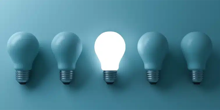 Light Bulb - Smart Cow Marketing Digital Marketing Croydon