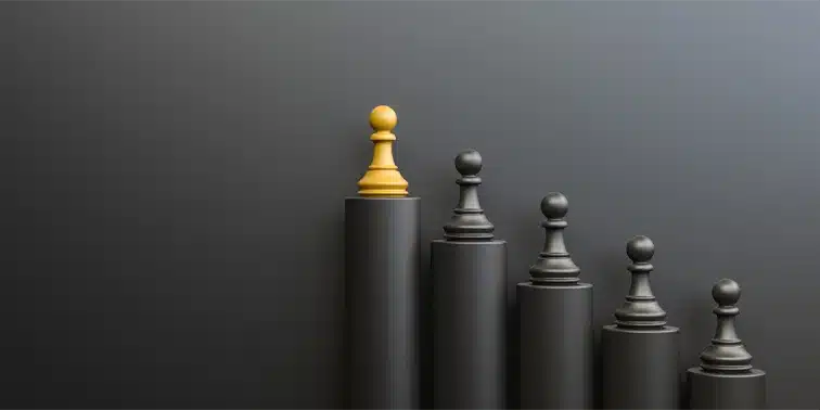 Chess Pieces - Revamp Your Website and Watch Your Croydon Business Grow - Smart Cow Marketing Website Development Croydon