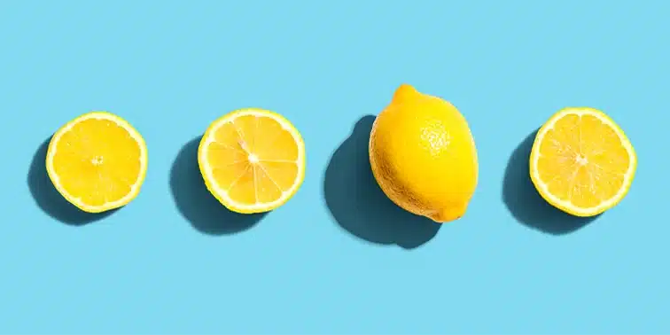 Line of Lemons - Be Different - Boost Your Website with PPC - Smart Cow Marketing PPC Croydon