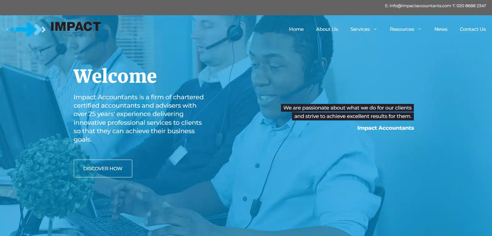 Impact Accountants