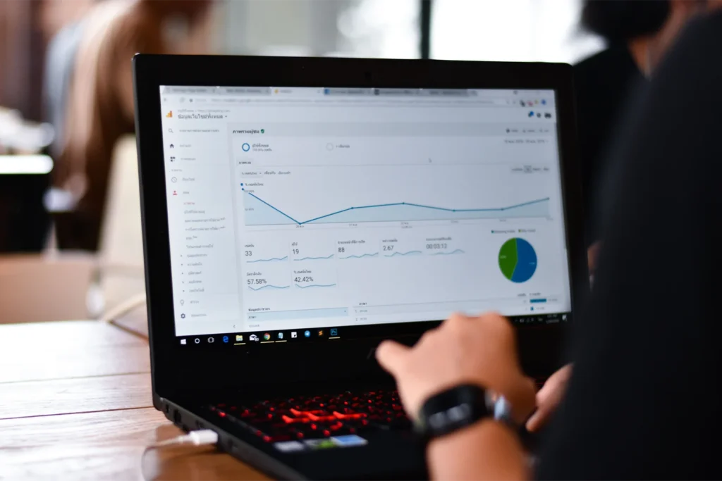 Google Analytics - Smart Cow Marketing SEO Croydon