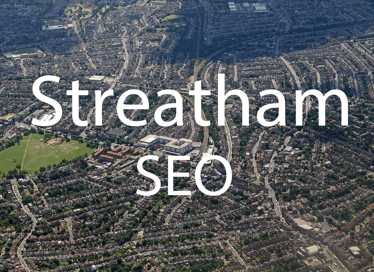 StreathamSEO