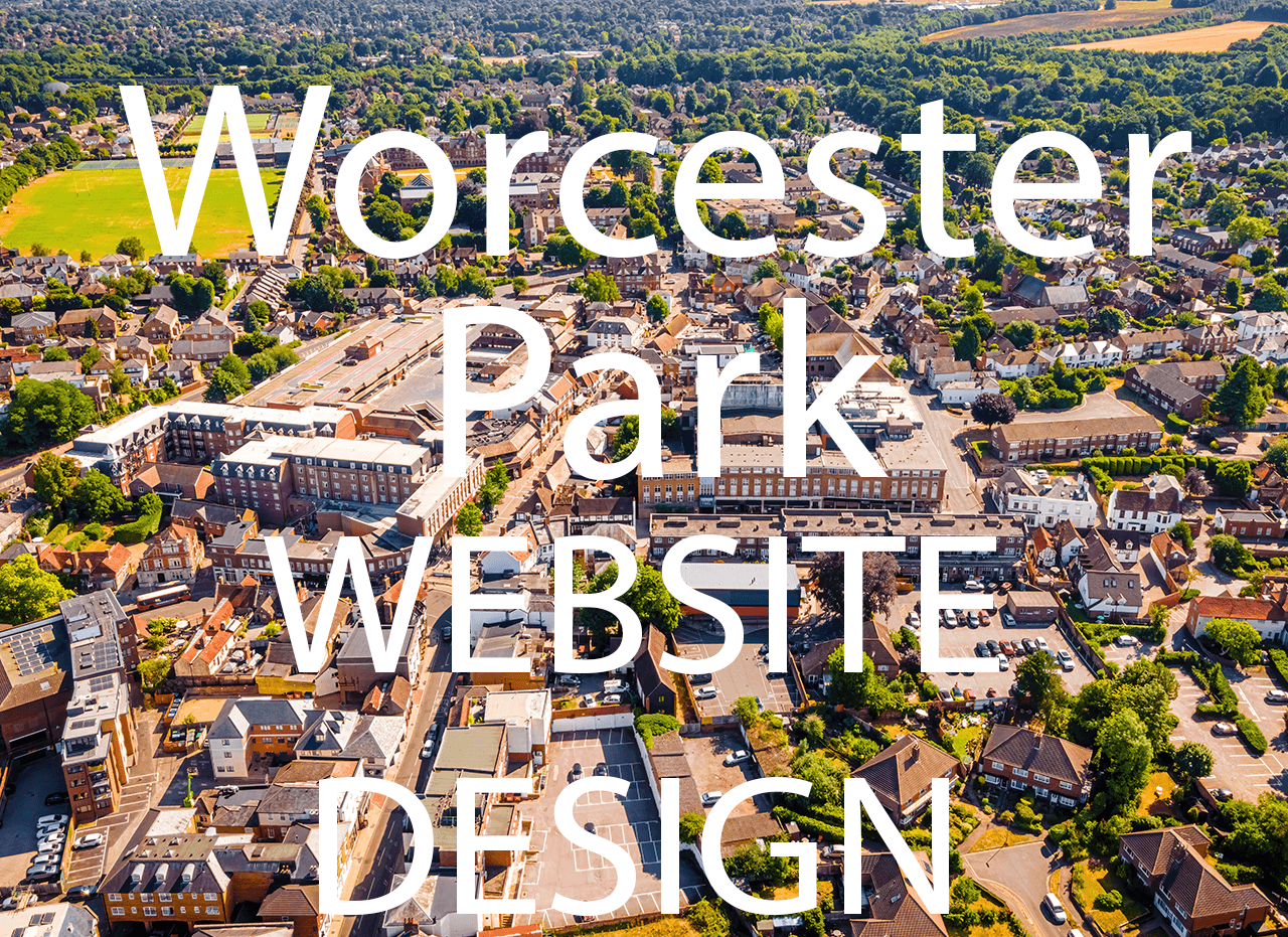 Worcester ParkWebsiteDesign